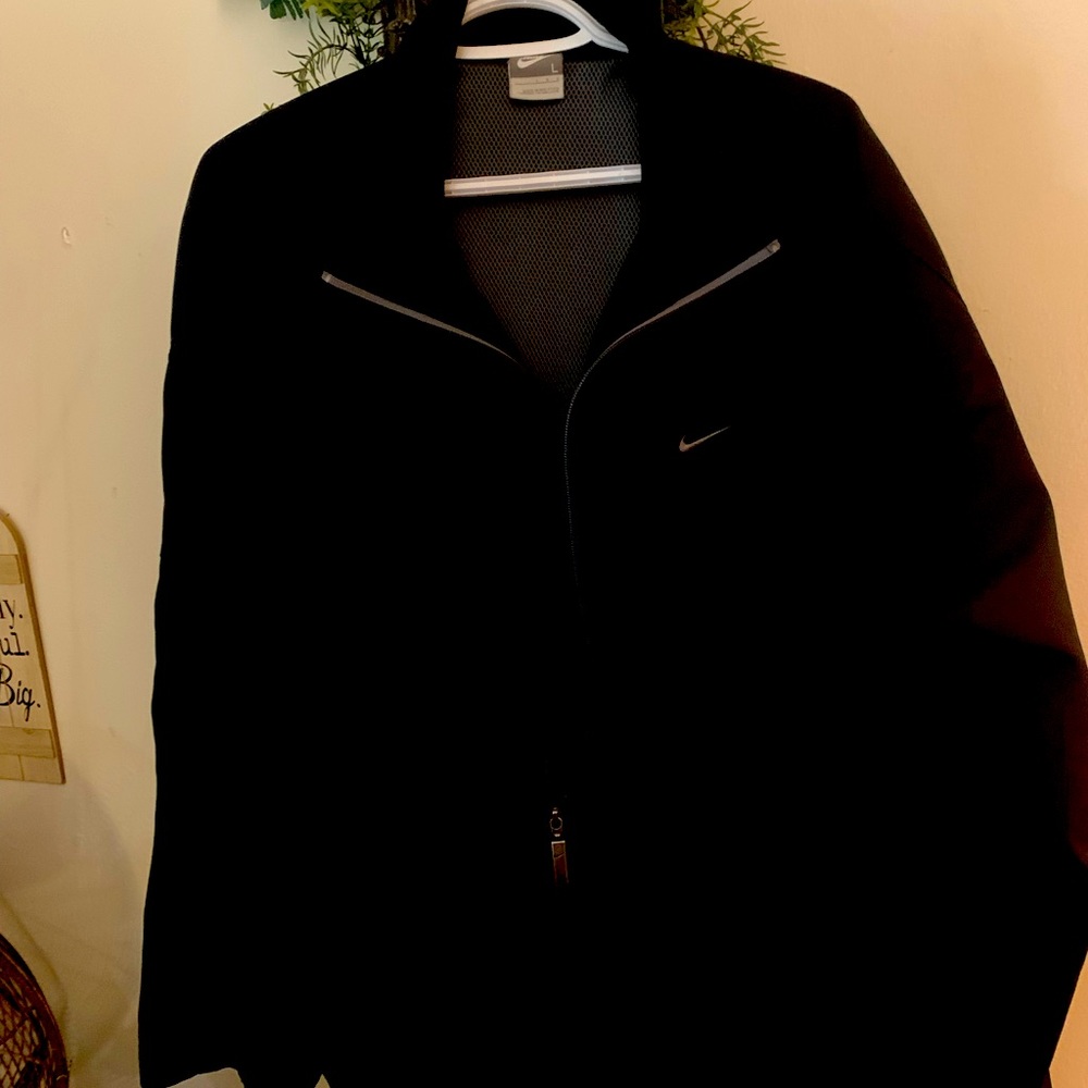 Nike zip up Spring jacket